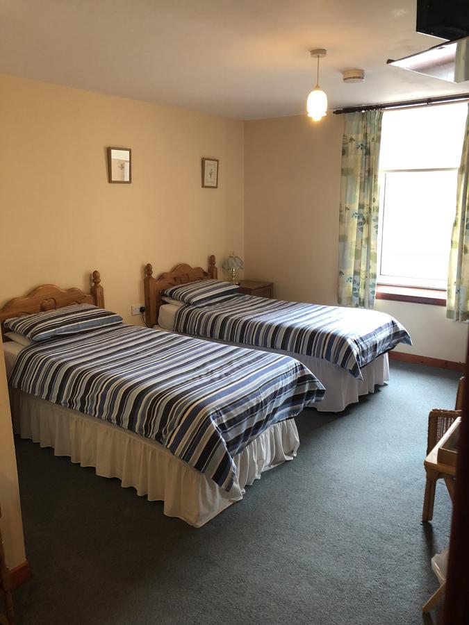 Invernettie Guesthouse Peterhead Exterior foto